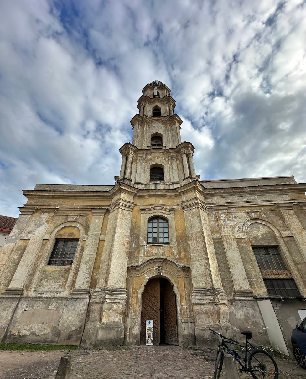 Historic restaurant building